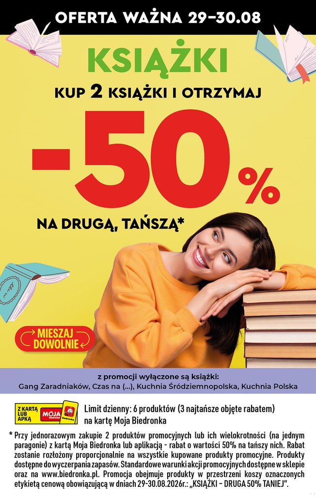 Biedronka gazetka promocyjna 29.08-30.08.2026 — strona 11 z 13