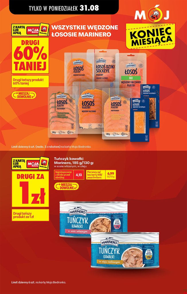 Biedronka gazetka promocyjna 31.08-12.09.2026 — strona 11 z 113