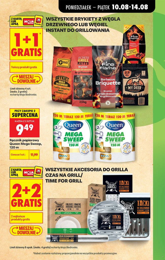 Biedronka gazetka promocyjna 10.08-14.08.2026 — strona 11 z 90