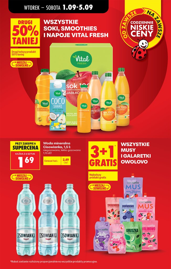 Biedronka gazetka promocyjna 01.09-03.09.2026 — strona 11 z 89