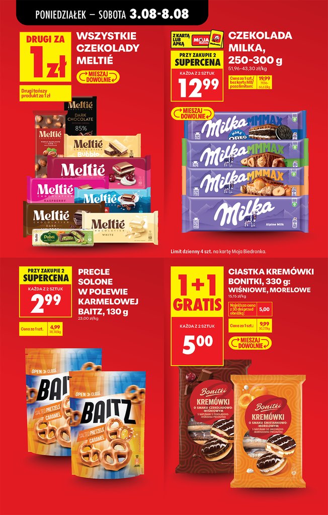 Biedronka gazetka promocyjna 03.08-08.08.2026 — strona 11 z 81