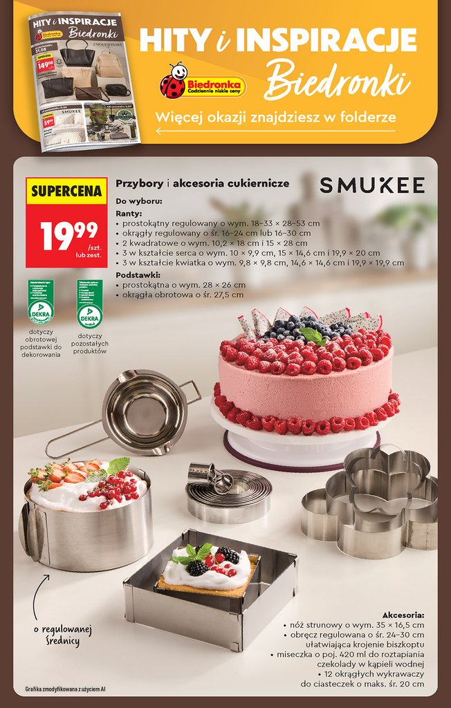 Biedronka gazetka promocyjna 31.08-12.09.2026 — strona 110 z 113