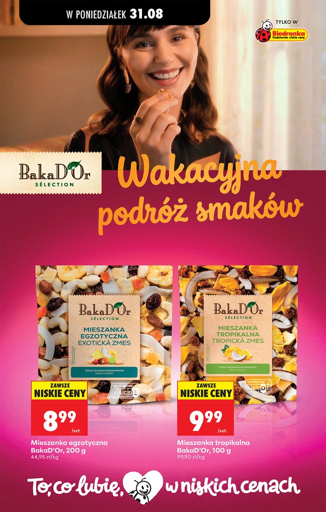Biedronka gazetka promocyjna 31.08-12.09.2026 — strona 112 z 113