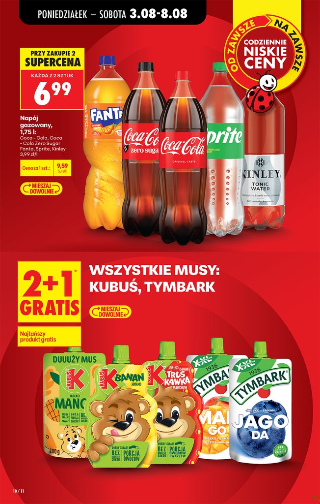 Biedronka gazetka promocyjna 03.08-08.08.2026 — strona 12 z 81