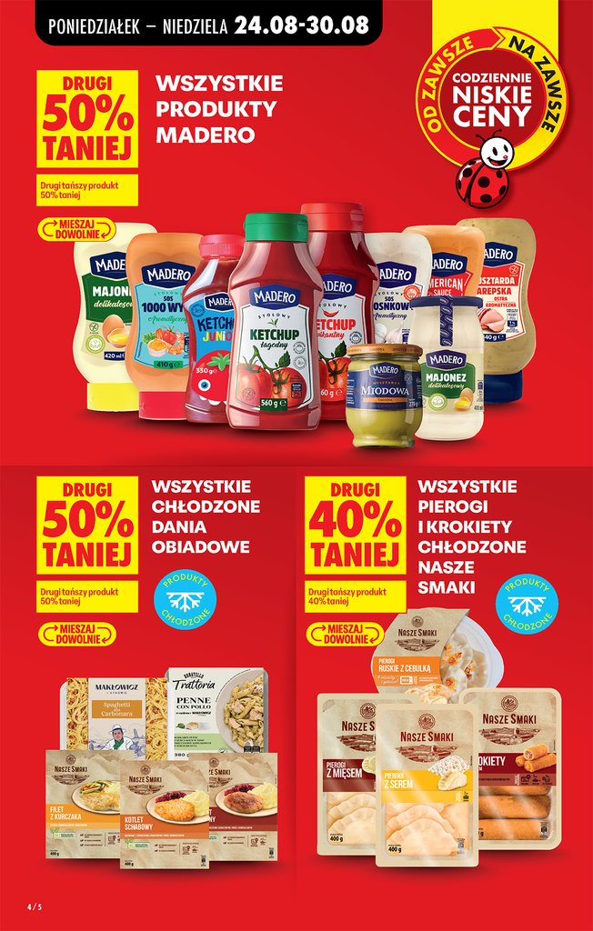 Biedronka gazetka promocyjna 24.08-30.08.2026 — strona 12 z 97
