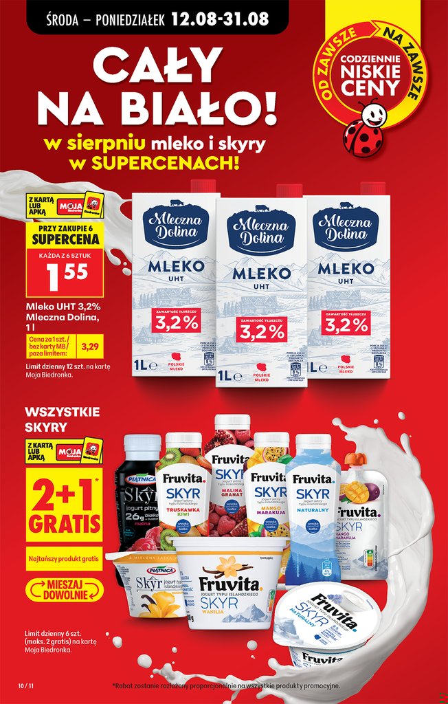 Biedronka gazetka promocyjna 12.08-19.08.2026 — strona 12 z 83