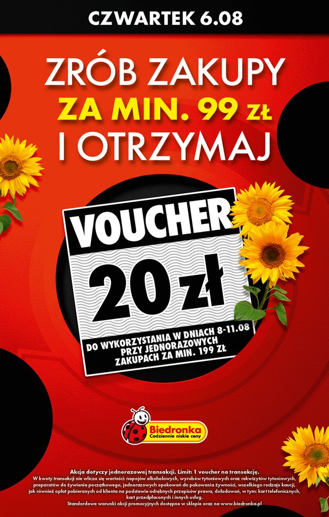 Biedronka gazetka promocyjna 06.08-08.08.2026 — strona 13 z 88