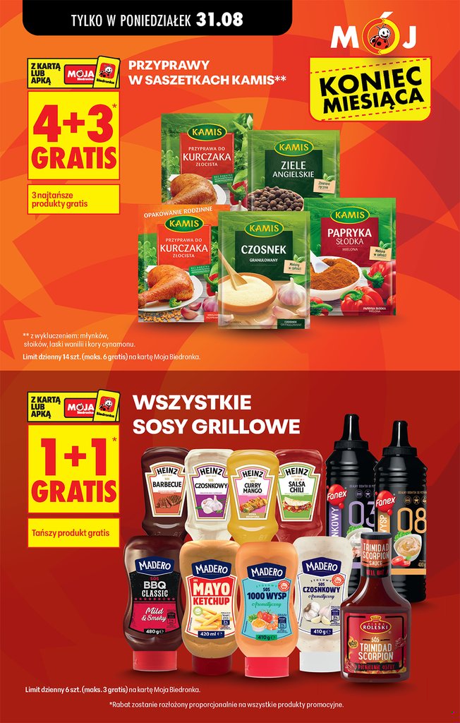 Biedronka gazetka promocyjna 31.08-12.09.2026 — strona 13 z 113