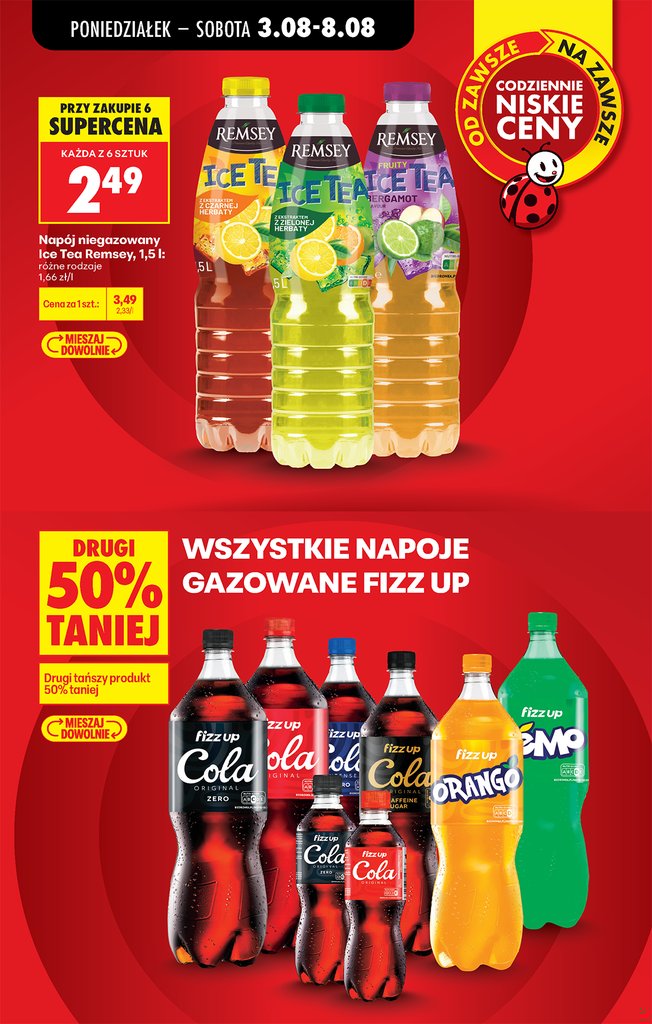 Biedronka gazetka promocyjna 03.08-08.08.2026 — strona 13 z 81