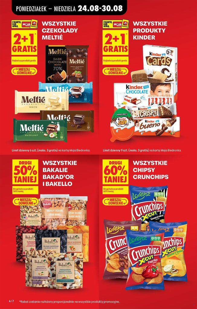 Biedronka gazetka promocyjna 24.08-30.08.2026 — strona 14 z 97