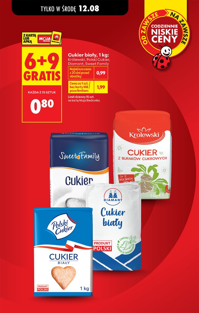 Biedronka gazetka promocyjna 12.08-19.08.2026 — strona 14 z 83