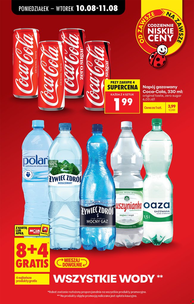 Biedronka gazetka promocyjna 10.08-14.08.2026 — strona 14 z 90