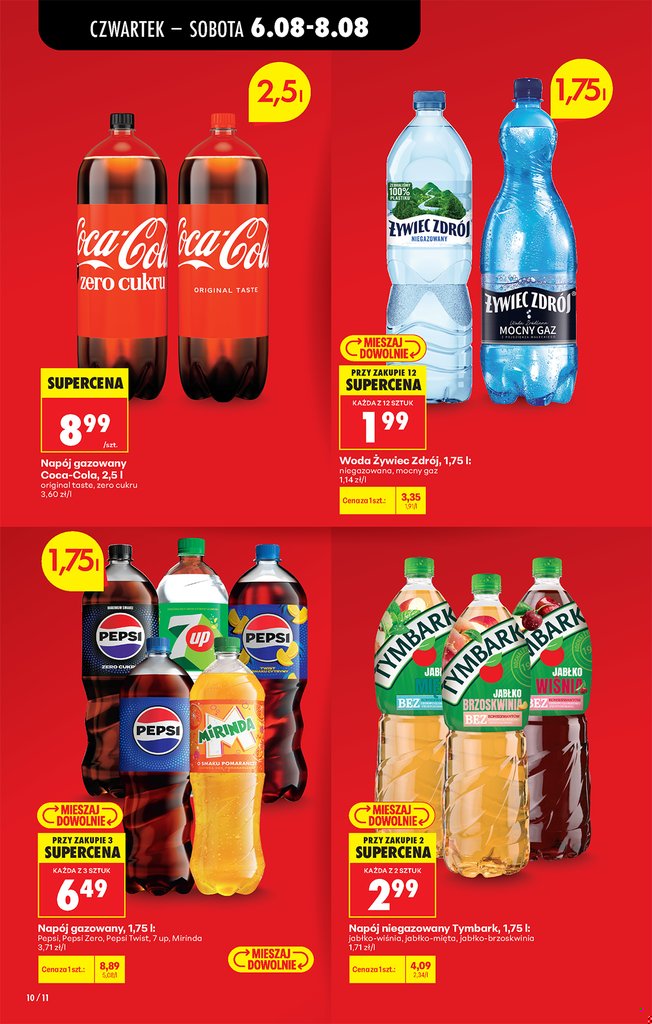 Biedronka gazetka promocyjna 06.08-08.08.2026 — strona 14 z 88