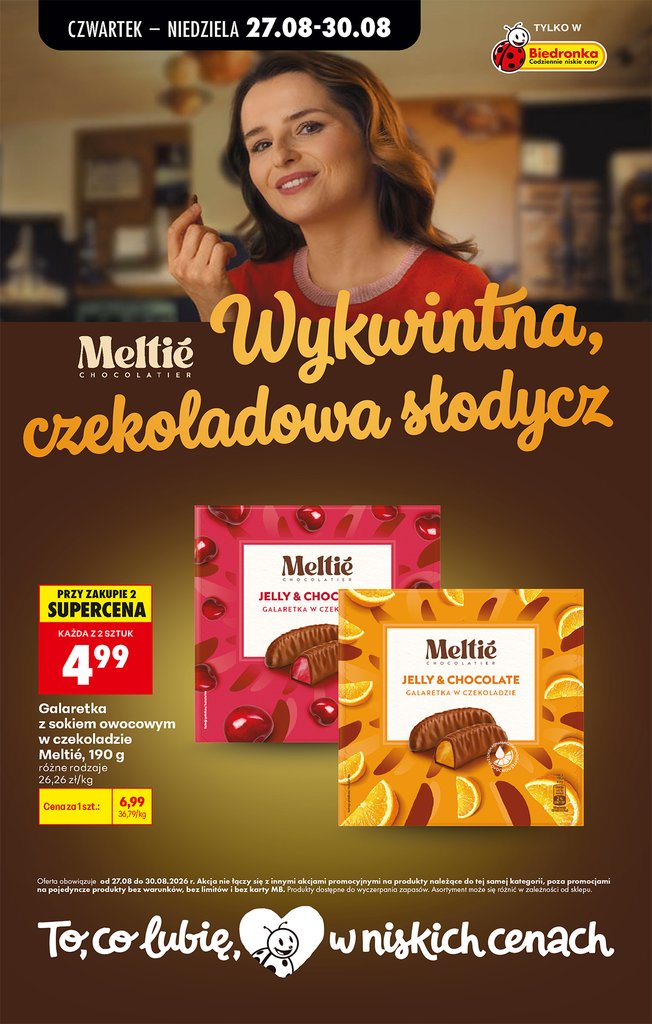 Biedronka gazetka promocyjna 27.08-02.09.2026 — strona 15 z 85