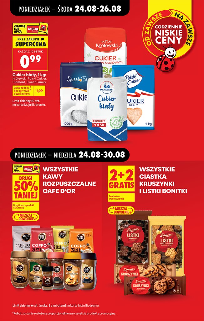 Biedronka gazetka promocyjna 24.08-30.08.2026 — strona 15 z 97