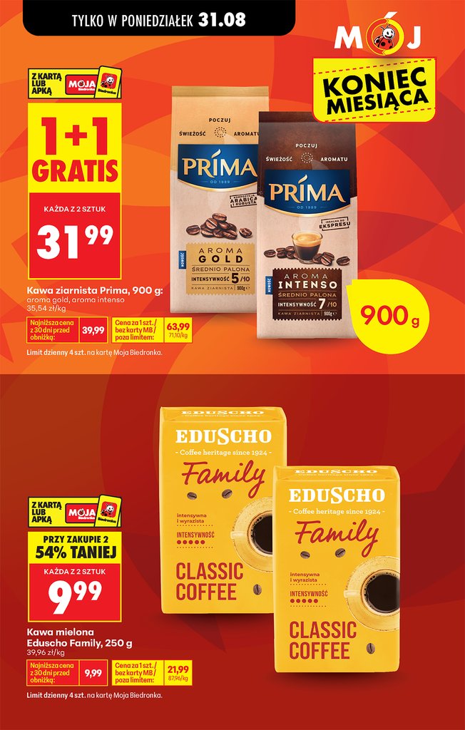 Biedronka gazetka promocyjna 31.08-12.09.2026 — strona 15 z 113