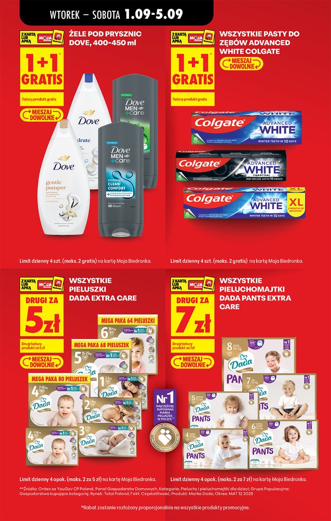 Biedronka gazetka promocyjna 01.09-03.09.2026 — strona 15 z 89