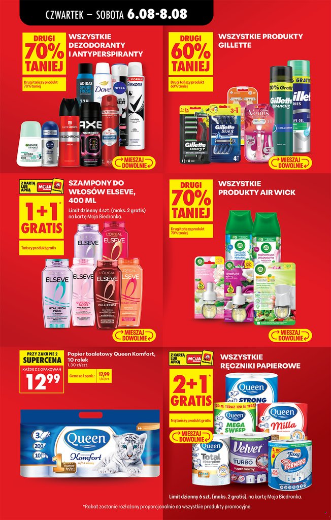 Biedronka gazetka promocyjna 06.08-08.08.2026 — strona 15 z 88