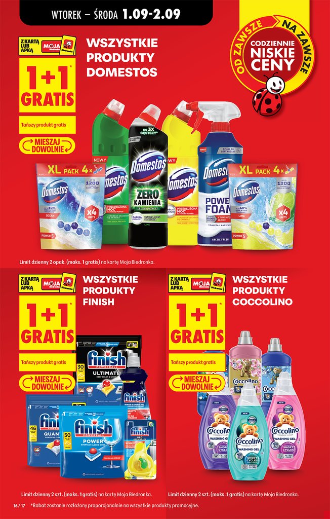 Biedronka gazetka promocyjna 01.09-03.09.2026 — strona 16 z 89