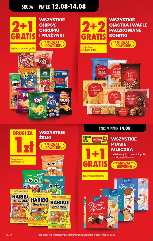 Biedronka gazetka promocyjna 12.08-19.08.2026 — strona 16 z 83