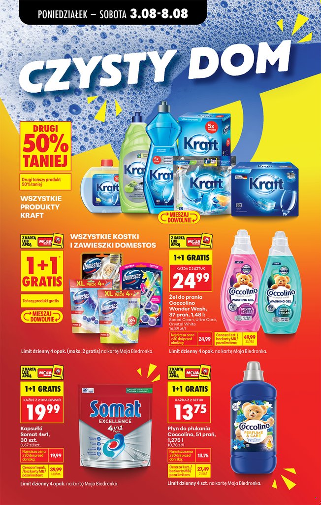Biedronka gazetka promocyjna 06.08-08.08.2026 — strona 16 z 88