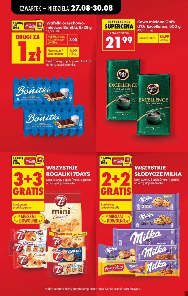 Biedronka gazetka promocyjna 27.08-02.09.2026 — strona 16 z 85