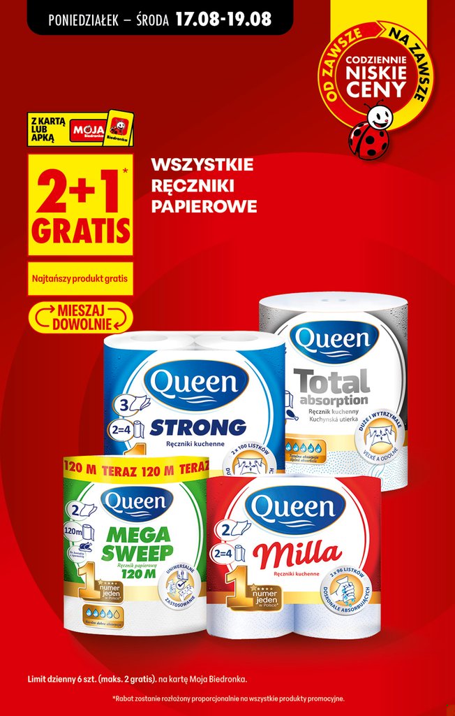 Biedronka gazetka promocyjna 17.08-19.08.2026 — strona 17 z 90