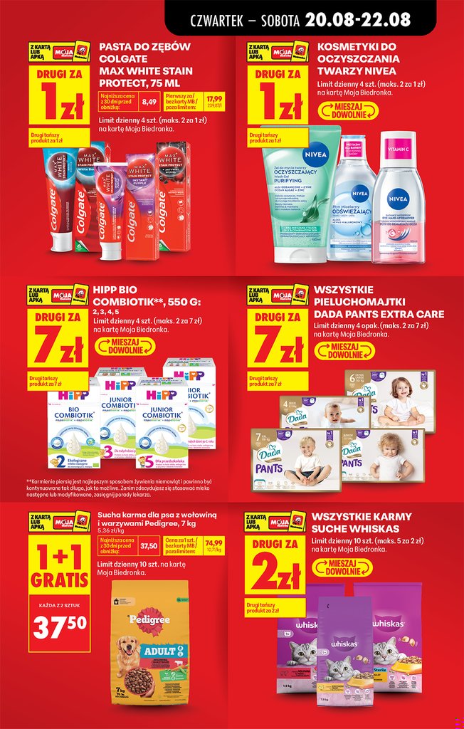 Biedronka gazetka promocyjna 20.08-22.08.2026 — strona 17 z 64