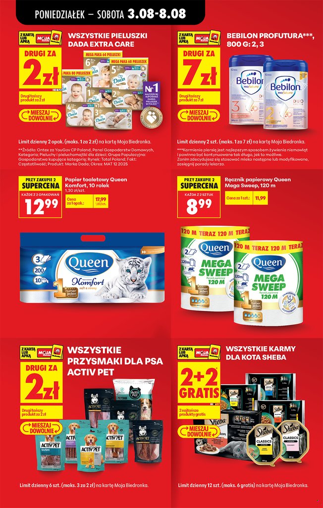 Biedronka gazetka promocyjna 03.08-08.08.2026 — strona 17 z 81