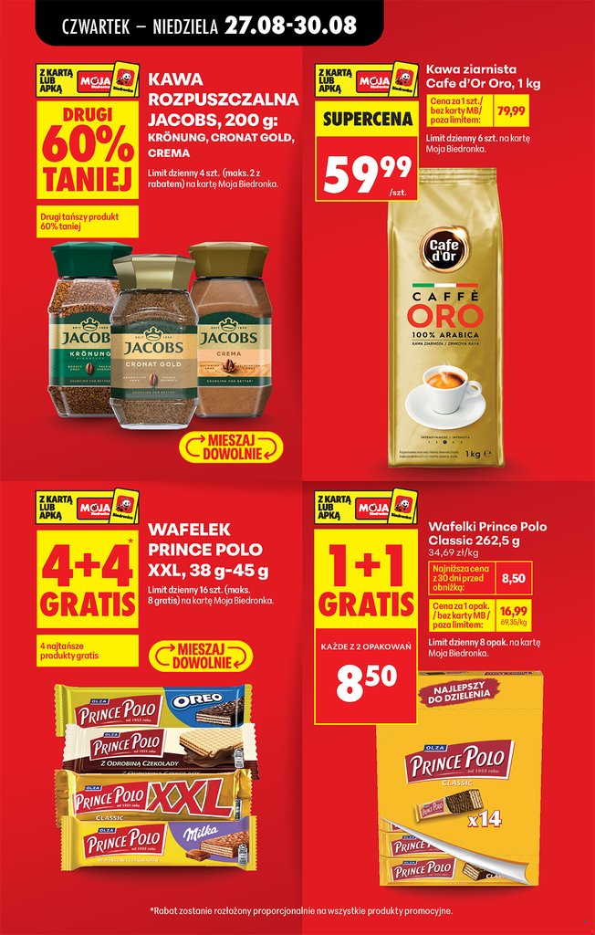 Biedronka gazetka promocyjna 27.08-02.09.2026 — strona 17 z 85
