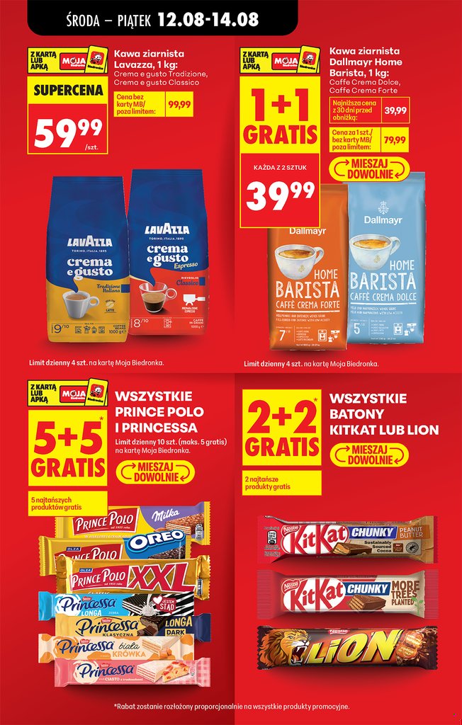 Biedronka gazetka promocyjna 12.08-19.08.2026 — strona 17 z 83