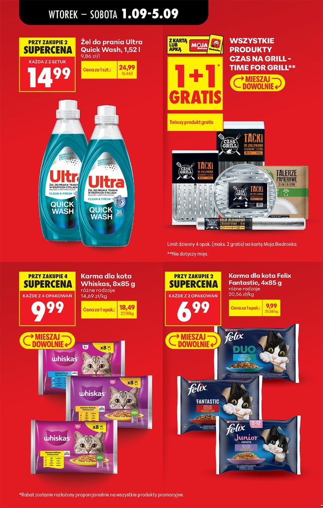 Biedronka gazetka promocyjna 01.09-03.09.2026 — strona 17 z 89