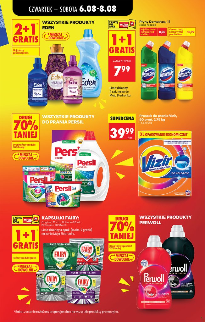 Biedronka gazetka promocyjna 06.08-08.08.2026 — strona 17 z 88