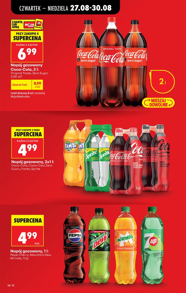 Biedronka gazetka promocyjna 27.08-02.09.2026 — strona 18 z 85