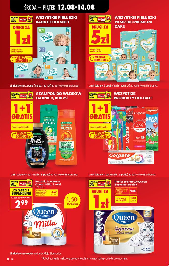 Biedronka gazetka promocyjna 12.08-19.08.2026 — strona 18 z 83