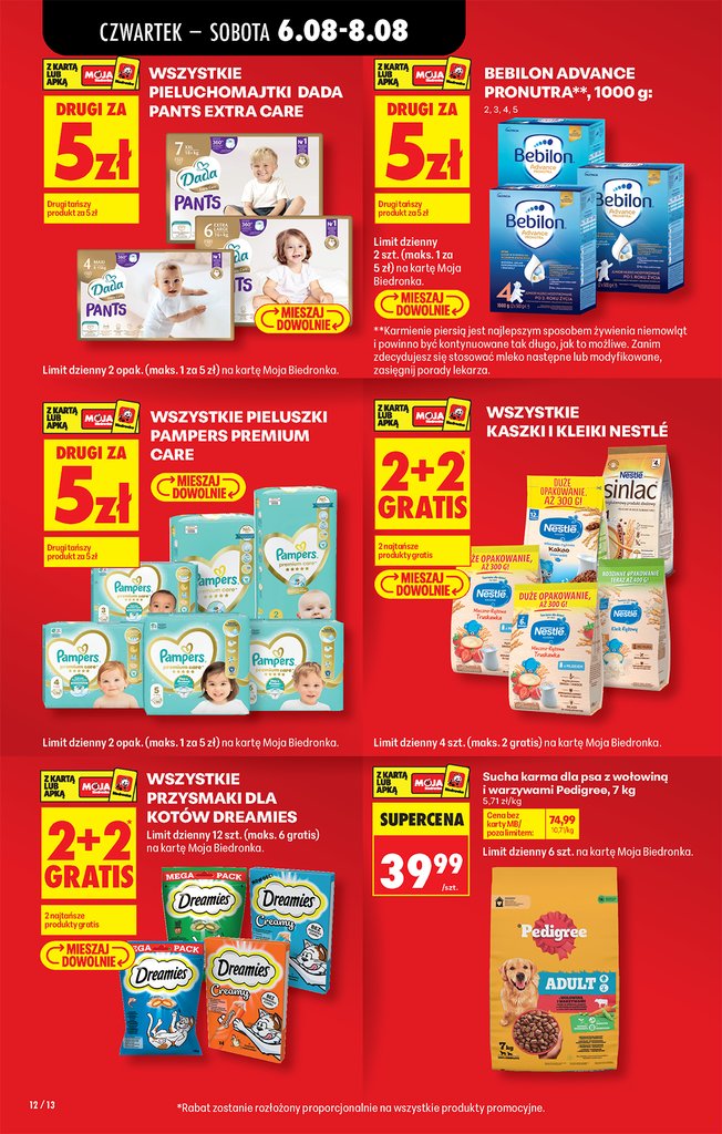 Biedronka gazetka promocyjna 06.08-08.08.2026 — strona 18 z 88