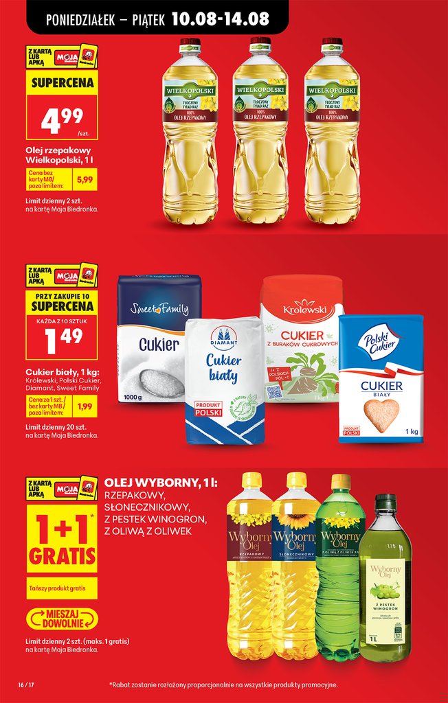 Biedronka gazetka promocyjna 10.08-14.08.2026 — strona 18 z 90