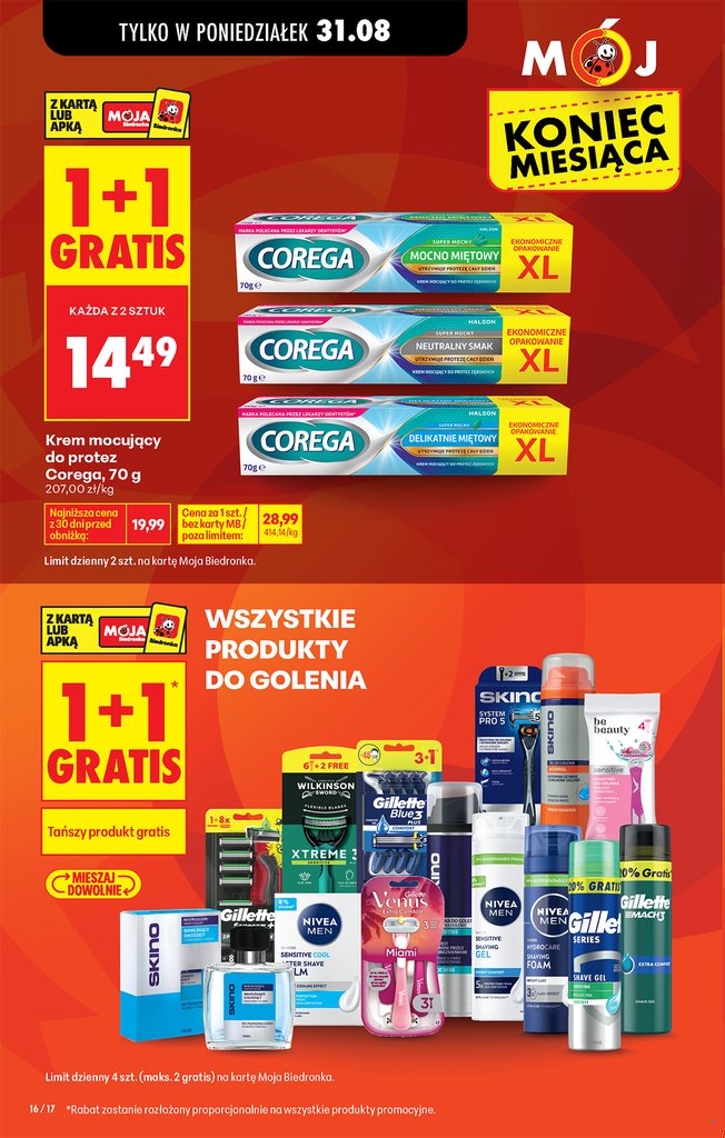 Biedronka gazetka promocyjna 31.08-12.09.2026 — strona 18 z 113