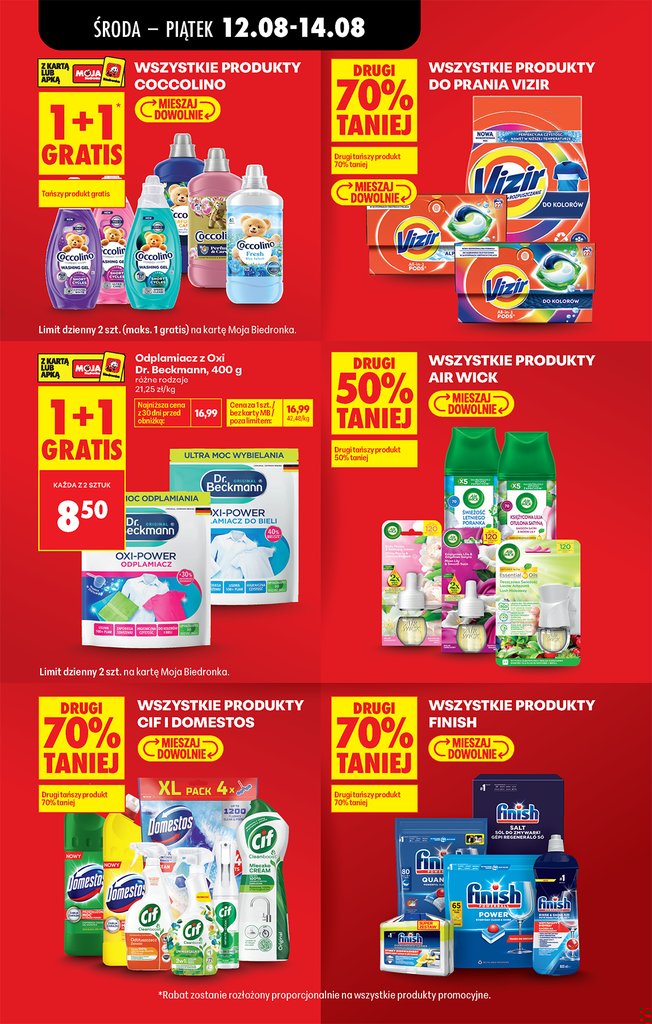 Biedronka gazetka promocyjna 12.08-19.08.2026 — strona 19 z 83