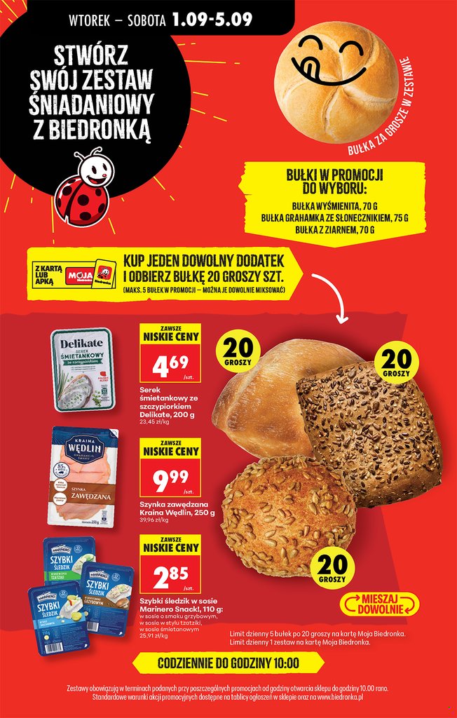 Biedronka gazetka promocyjna 01.09-03.09.2026 — strona 19 z 89
