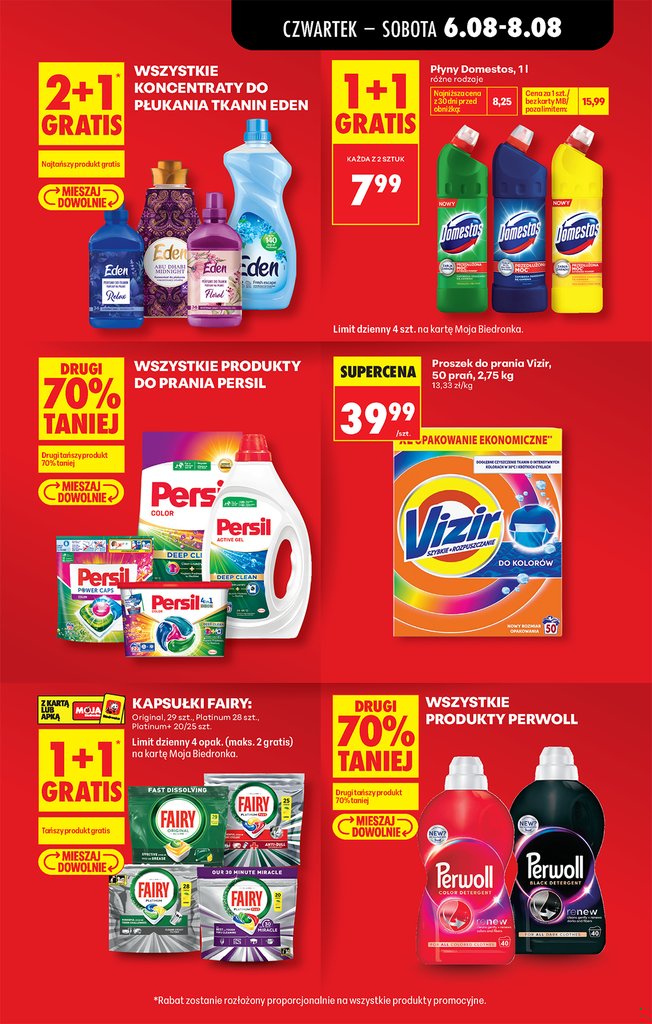 Biedronka gazetka promocyjna 06.08-08.08.2026 — strona 19 z 88