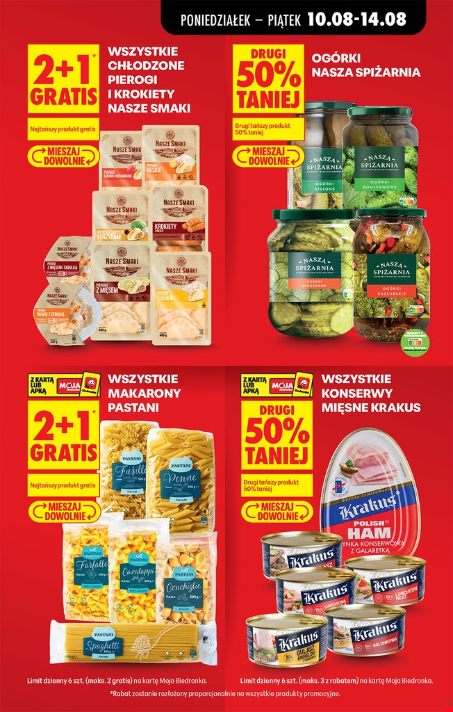Biedronka gazetka promocyjna 10.08-14.08.2026 — strona 19 z 90
