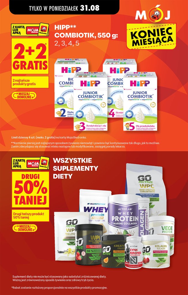 Biedronka gazetka promocyjna 31.08-12.09.2026 — strona 19 z 113