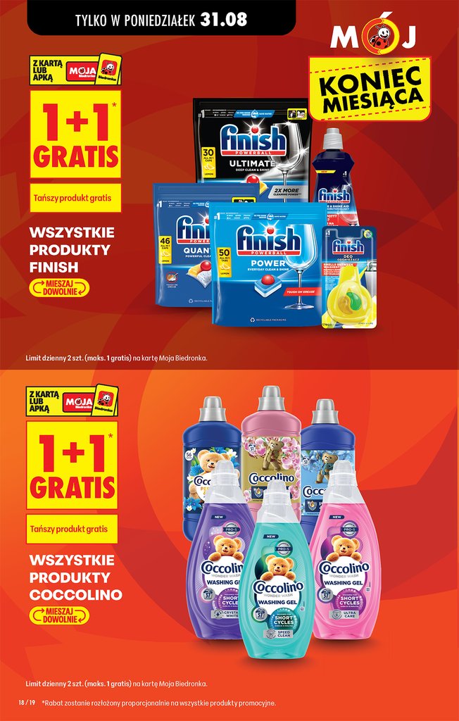 Biedronka gazetka promocyjna 31.08-12.09.2026 — strona 20 z 113