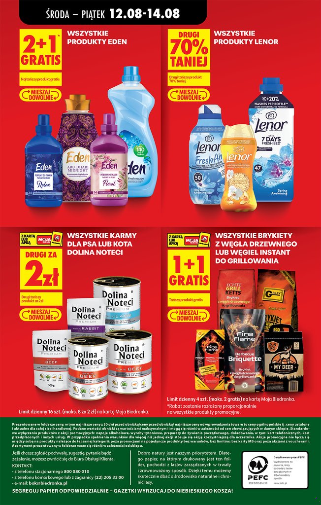 Biedronka gazetka promocyjna 12.08-19.08.2026 — strona 20 z 83