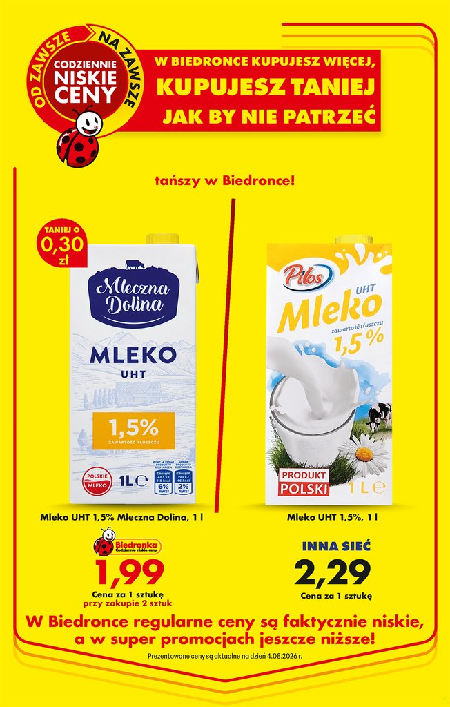 Biedronka gazetka promocyjna 06.08-08.08.2026 — strona 20 z 88