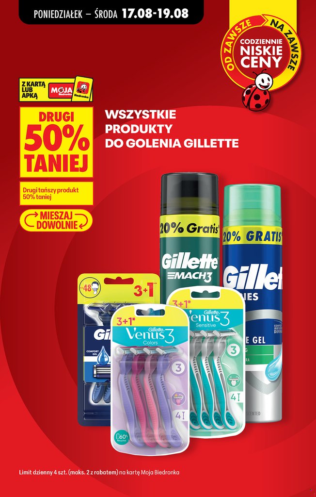 Biedronka gazetka promocyjna 17.08-19.08.2026 — strona 20 z 90