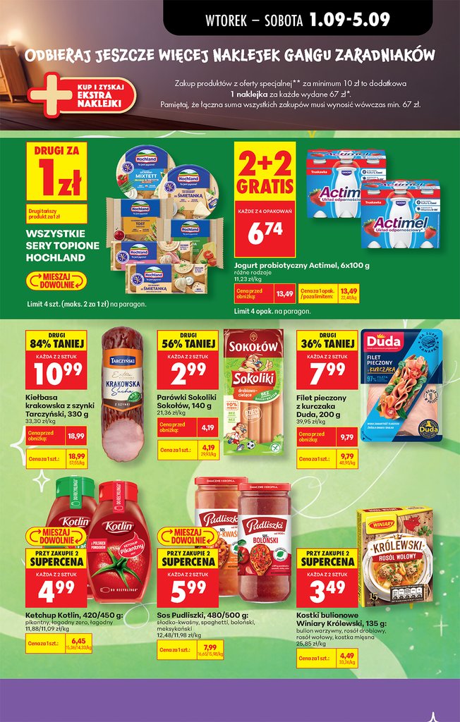 Biedronka gazetka promocyjna 01.09-03.09.2026 — strona 21 z 89