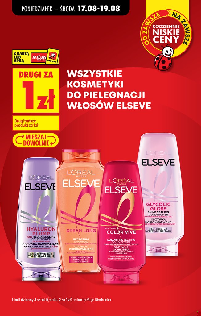 Biedronka gazetka promocyjna 17.08-19.08.2026 — strona 21 z 90