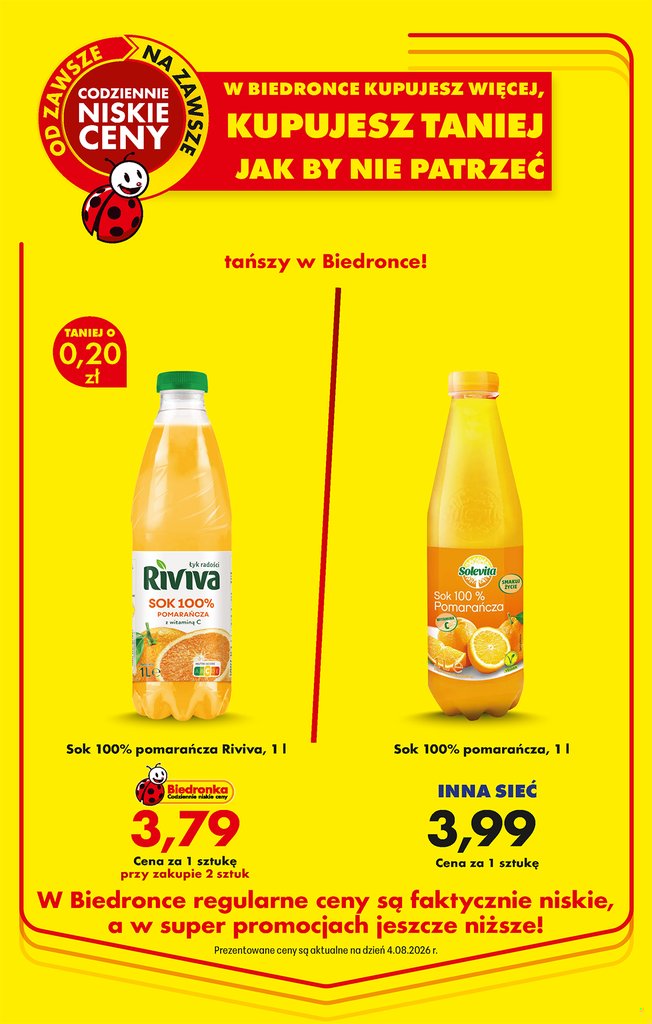 Biedronka gazetka promocyjna 06.08-08.08.2026 — strona 21 z 88